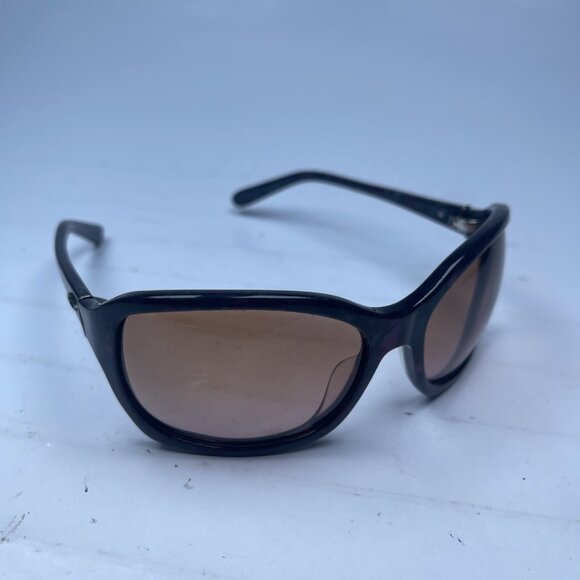Oakley "TAKEN" Womens Sunglass Dark Purple / Blue - Picture 1 of 16